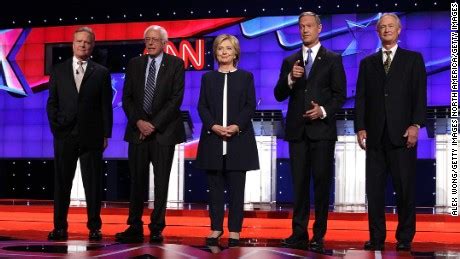 The CNN Democratic debate in 2 minutes - CNN Video