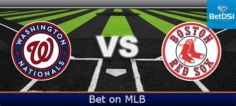 Boston Red Sox vs. Washington Nationals Free Preview | BetDSI