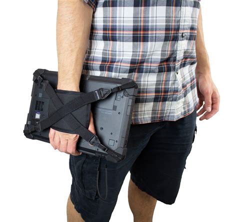 Dell Latitude Rugged 12 Elastic X Strap - InfoCase