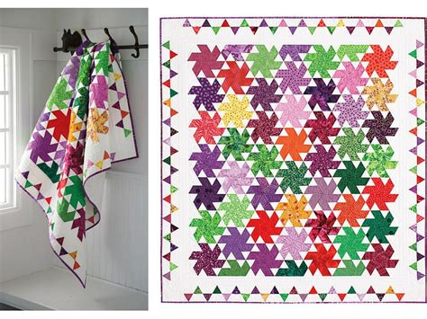 29 Patterns to Make a Pinwheel Quilt - Guide Patterns