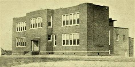 Gibson TN High School - Humboldt TN Historical Society