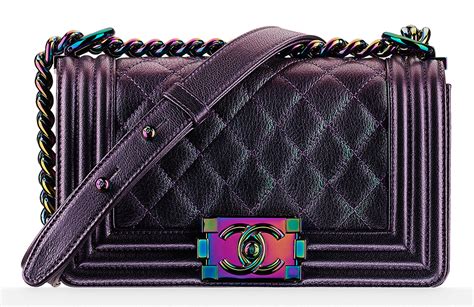 The Ultimate Bag Guide: The Chanel Boy Bag - PurseBlog