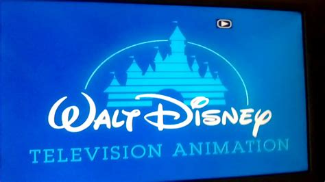 Walt Disney television animation logo 2006 - YouTube