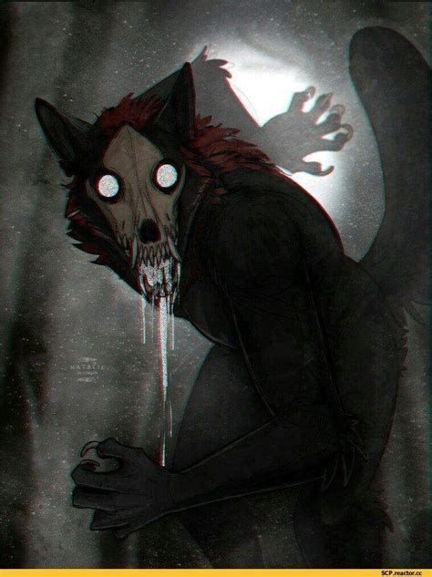 Scp-1471 | Furry art, Scary art, Creature art