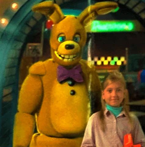 So apparently this SpringBonnie costume doesn't exist...(?) : r ...