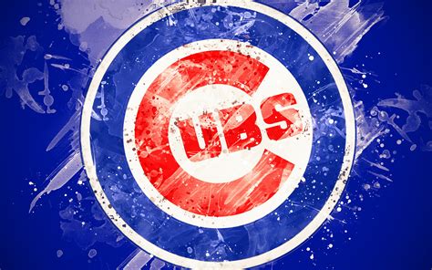 Chicago Cubs Logo Wallpaper