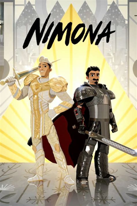 Nimona 2023 movie download - NETNAIJA