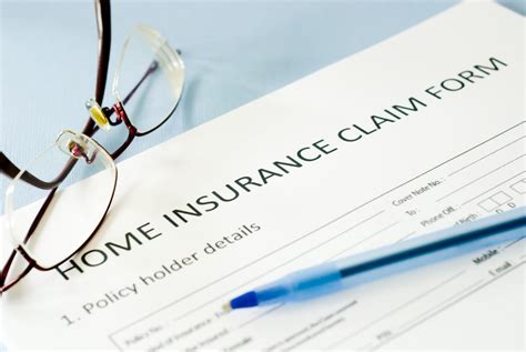 Homeowners Insurance Claim | When and How to File?