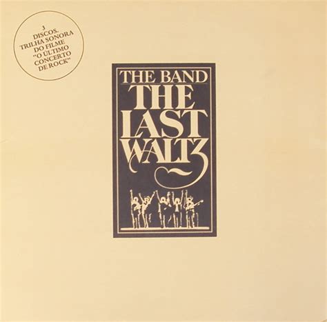 The Band - The Last Waltz (1978, Vinyl) | Discogs