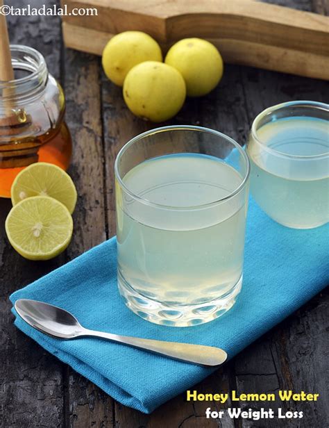 Easy Homemade Lemon Honey Water Recipe 2023 - AtOnce