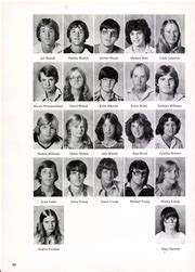 Copperas Cove High School - Bulger Yearbook (Copperas Cove, TX), Class of 1980, Page 84 of 296