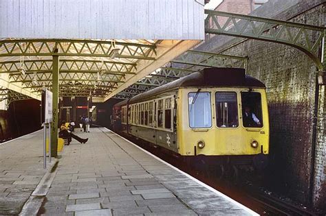 Disused Stations: Watford High Street Station