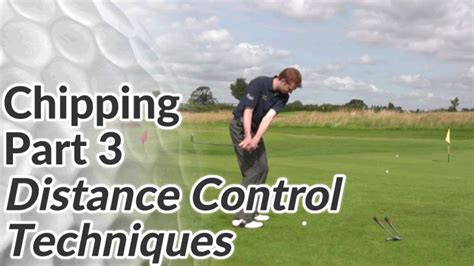 Chipping Distance Control - Correct Club Selection - Free Online Golf Tips