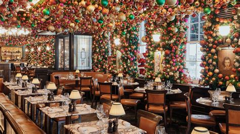 Best Restaurants In London For Christmas 2019 | Where To Eat While Christmas Shopping In London ...