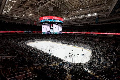 San Jose Sharks extend with arena sponsor SAP | SportBusiness