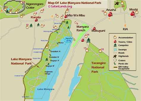 Safari at Tanzania's Lake Manyara | ilivetotravel's travel log