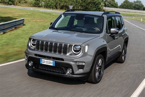 Jeep Renegade 4xe plug-in hybrid (2021) | Reviews | Complete Car