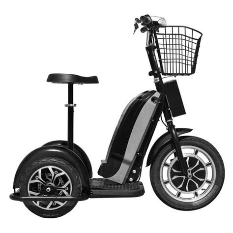 MotoTec 800 Watt 48v 3 Wheel Electric Trike Mobility Scooter - Walmart ...