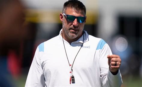 Tennessee Titans Coach Mike Vrabel Guarantees No Locker Room Divide - Sports Illustrated ...