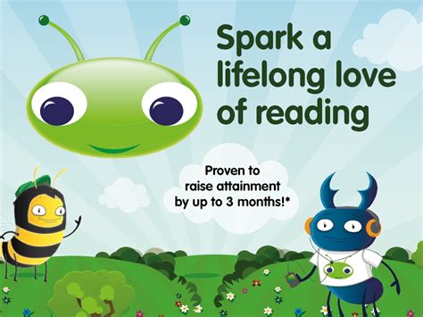 Bug Club is proven to raise attainment in reading and spelling