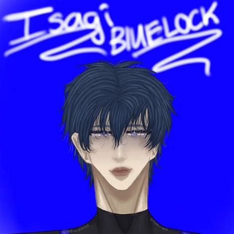 Blue Lock Fanart Isagi : r/BlueLock