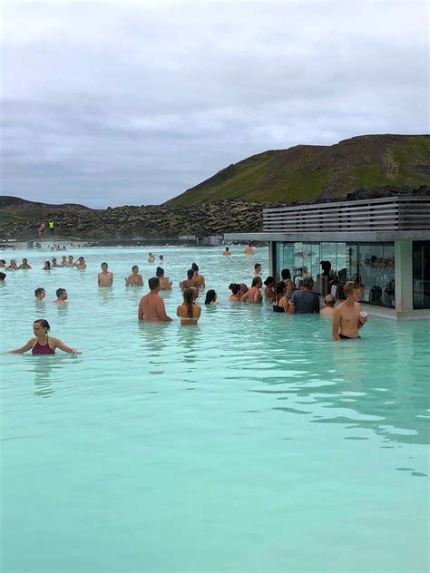 Iceland uses Blue Lagoon spa to lure Arctic air travellers | Nunatsiaq News