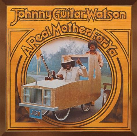 Johnny Guitar Watson Vinyl Record Albums