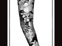 13 Geometric tattoo sleeve designs ideas | geometric tattoo sleeve ...