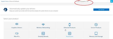 Intel hd graphics 520 driver update windows 10 - rankingmain