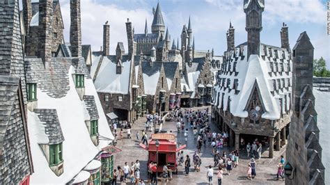 Harry Potter park opens at Universal Studios Japan - CNN.com