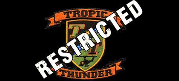 Ben Stiller's Tropic Thunder Trailer Debuts! | FirstShowing.net