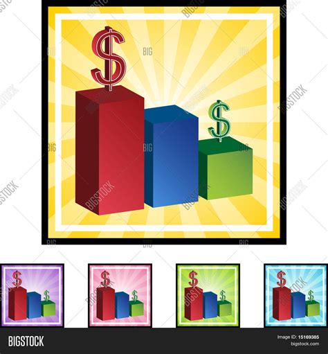 Bar Chart Vector & Photo (Free Trial) | Bigstock