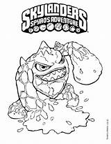 Printable Skylanders Coloring Pages  Super coloring sketch template