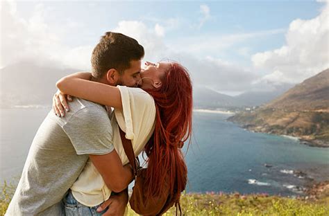 Neck Kiss Stock Photos, Pictures & Royalty-Free Images - iStock