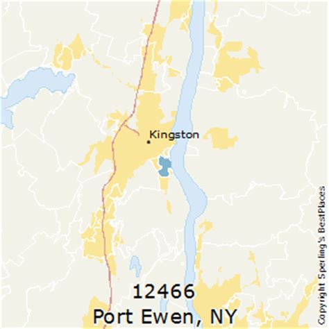 Port Ewen (zip 12466), NY