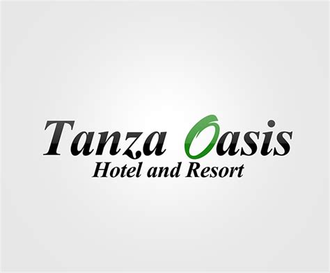 Tanza Oasis Hotel and Resort on Behance