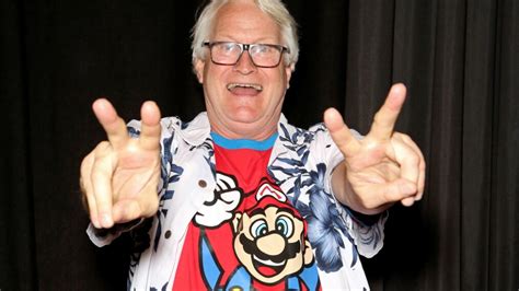 Charles Martinet Retires From Voicing Nintendo's Mario - Primenewsprint