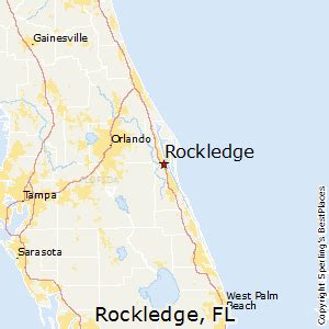 Best Places to Live in Rockledge, Florida