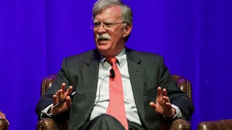 Trump administration sues to delay publication of John Bolton memoir | CBC News