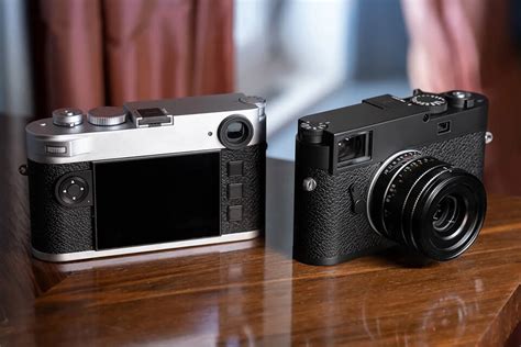 7 Best Rangefinder Cameras in 2024: Reviewed & Tested