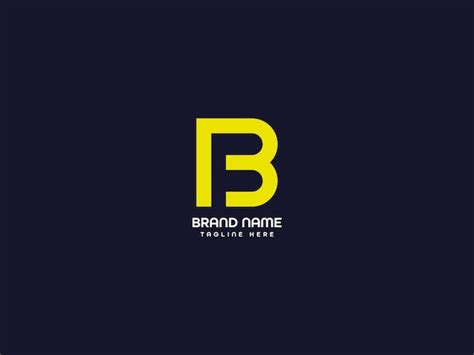 Premium Vector | B modern letter logo