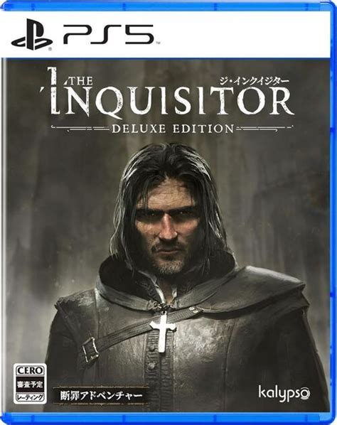 The Inquisitor Deluxe Edition | Deku Deals