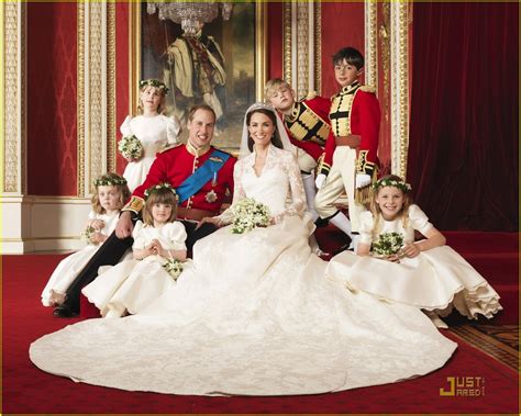 Full Sized Photo of prince william kate middleton official wedding photos 01 | Photo 2539405 ...