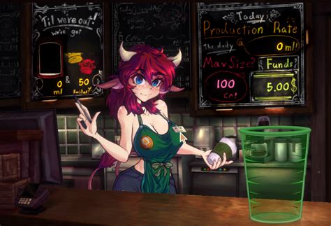 Cowtastic Cafe [Noa3] (Full Game)