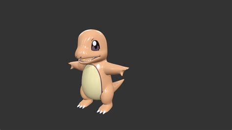 pokemon - Buy Royalty Free 3D model by 3djobteam [1d5c0f9] - Sketchfab ...