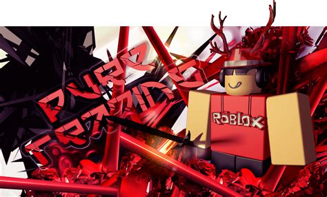 Roblox Thumbnail Template