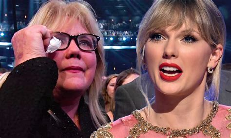 WATCH: Taylor’s Mom Andrea Swift Is Not Happy With Travis Kelce For This ‘I Hope She Forgives ...