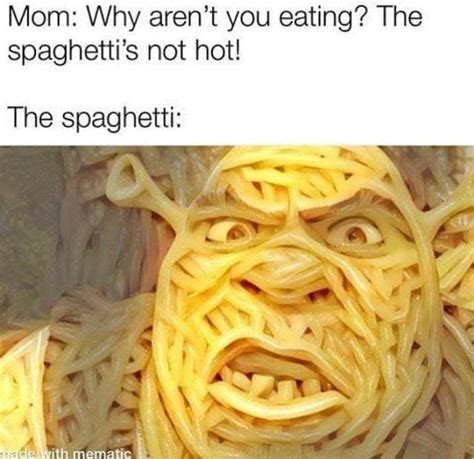 The best Spaghetti memes :) Memedroid