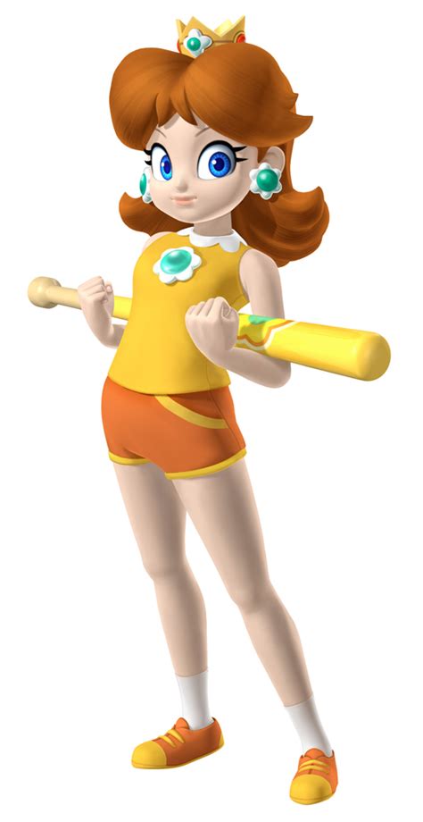 Princess Daisy - Mario, Sonic and Sora Wiki