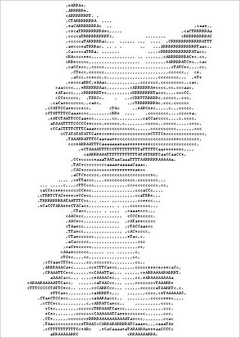 Bullet Ascii Gallery